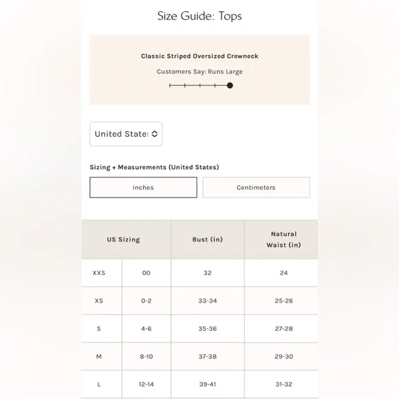 Free People We The Free Classic Striped Oversized Crewneck / Coffee Combo - Picture 9 of 9